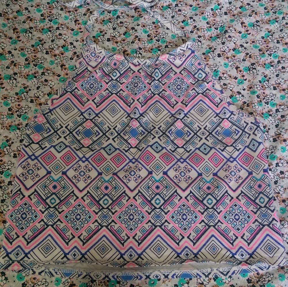 5 for 20$/cute crop top
